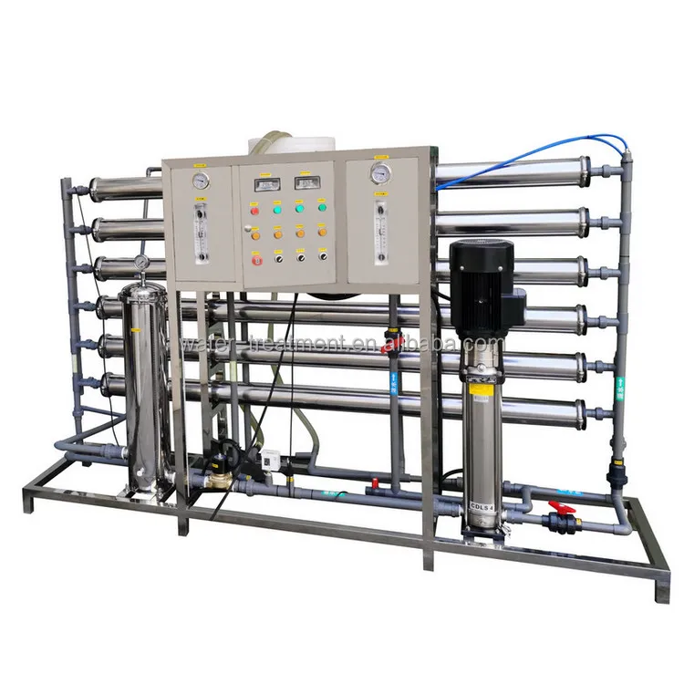 Reverse Osmosis Water Filter Systeem & Waterzuivering- Helder Water