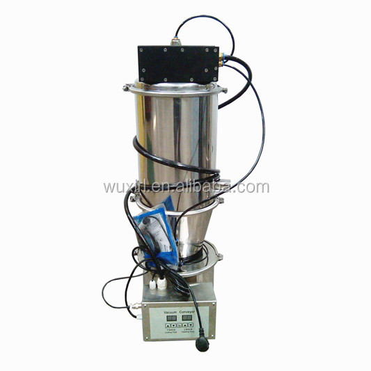 Automatic Pneumatic Vacuum Conveyor Machine for Coffee Bean Grain Corn Seed Rice Husk Suction Conveying Machinery and Equipment