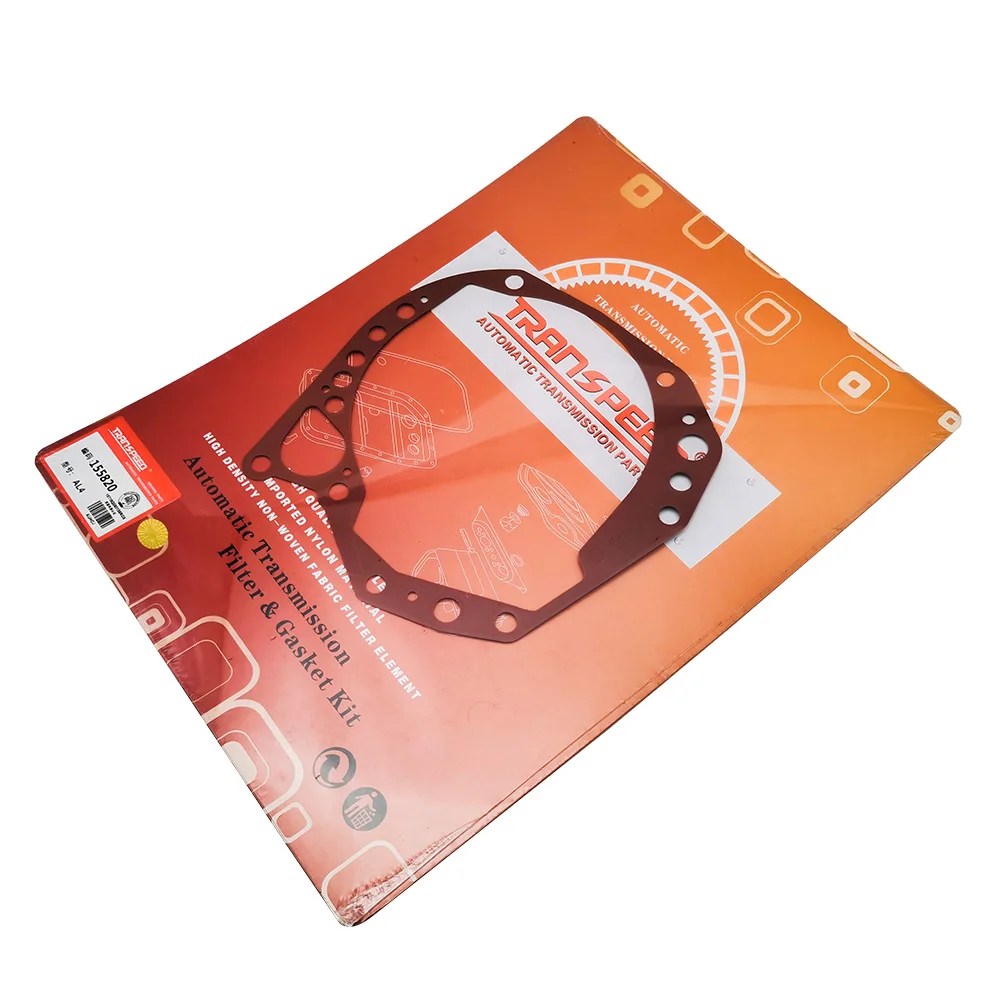 Transpeed High Quality Transmission Rebuild Repair Kit Dpo Al4 Automatic Al4 Gearbox Gasket Super Master Kit