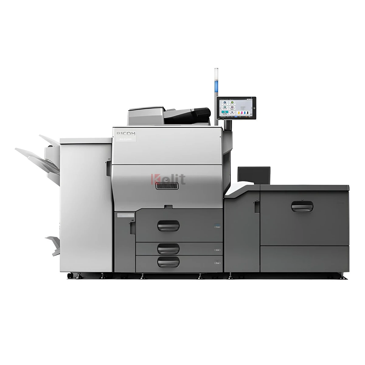 Ricoh Pro C5300s - High-Speed Printing & Scanning Solutions