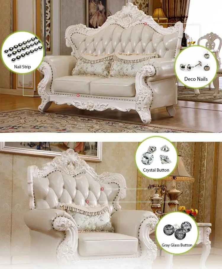 Sew Diamond Buttons Rhinestone Metal Buttons Sofa Bed Headboard Button Sofa Bed Upholstery Decorative Rhinestones 20mm/0.79"Oem