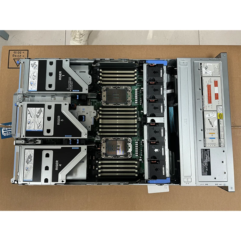 dell r760 2u rack server r740 r740xd r750 r750xs... Special Price Dell PowerEdge R760 Server - Intel Xeon Silver 4416, 2U ...