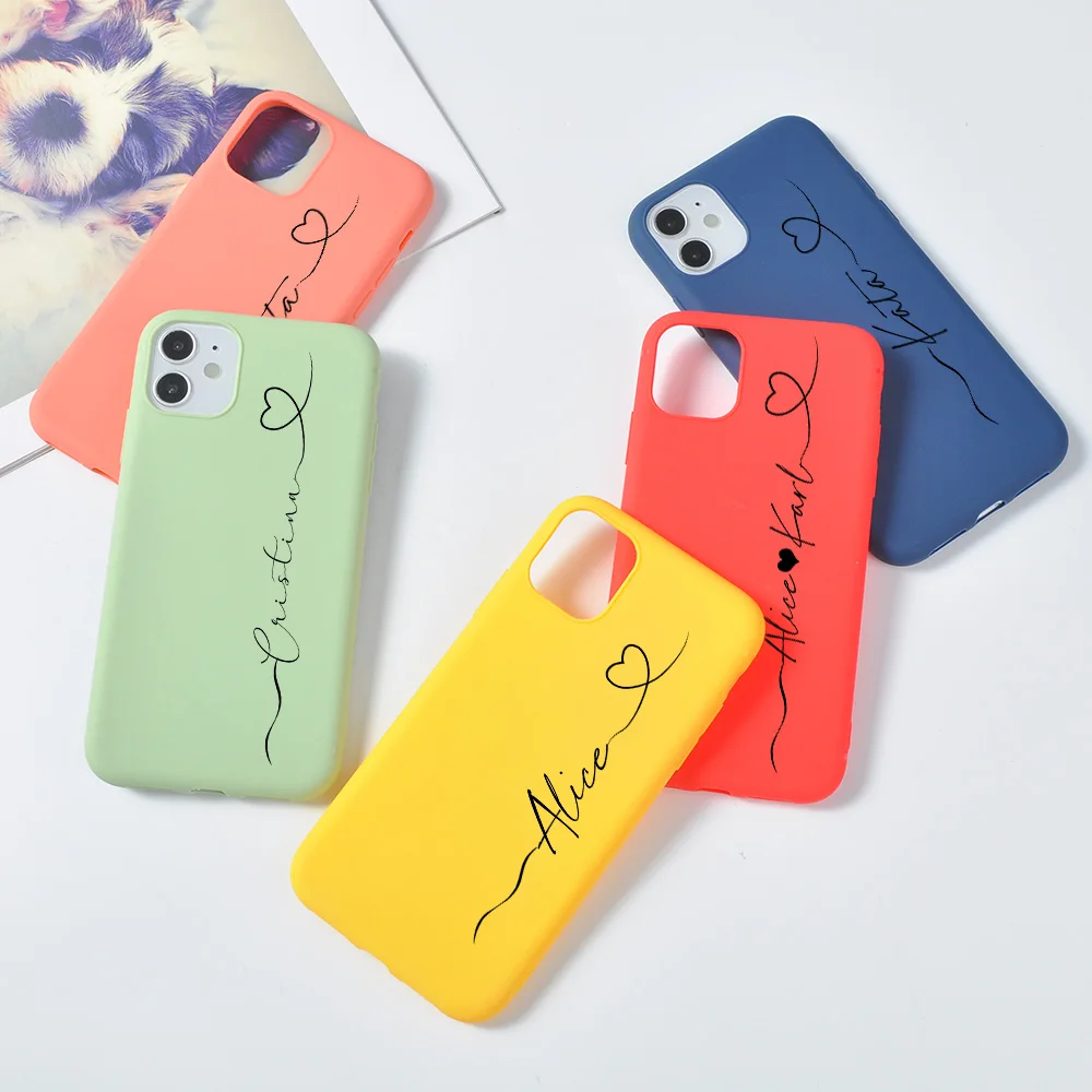 Capa De Telefone Nova Moda Atacado Novo Produto,Silicone Quente Barato Para  Iphone 12 Case - Buy Nome Personalizado Caso De Telefone,Caso De Borracha  Macia Para O Iphone,Tpu Tampa Do Telefone Para O