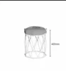 White-stool