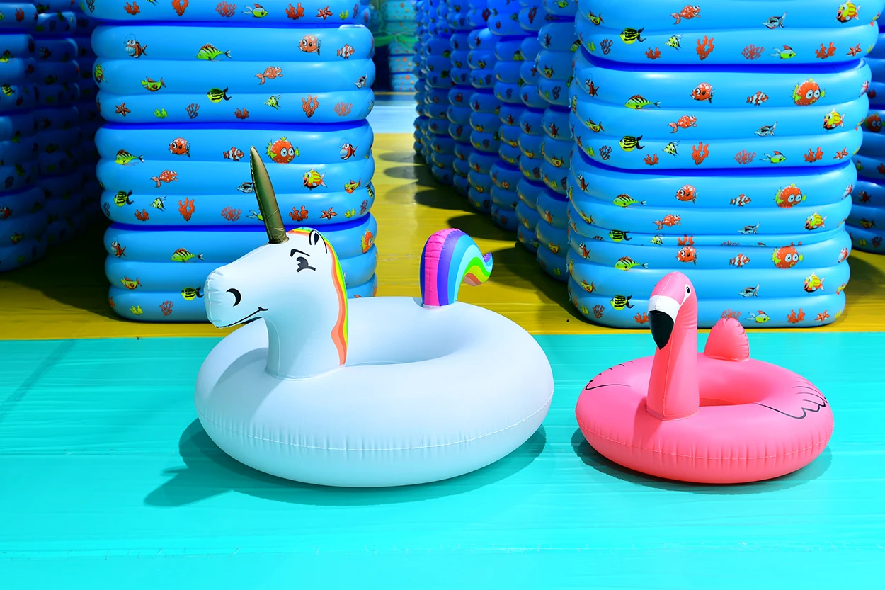 Custom Inflatable Float - Unicorn Pool Tubes for Adults