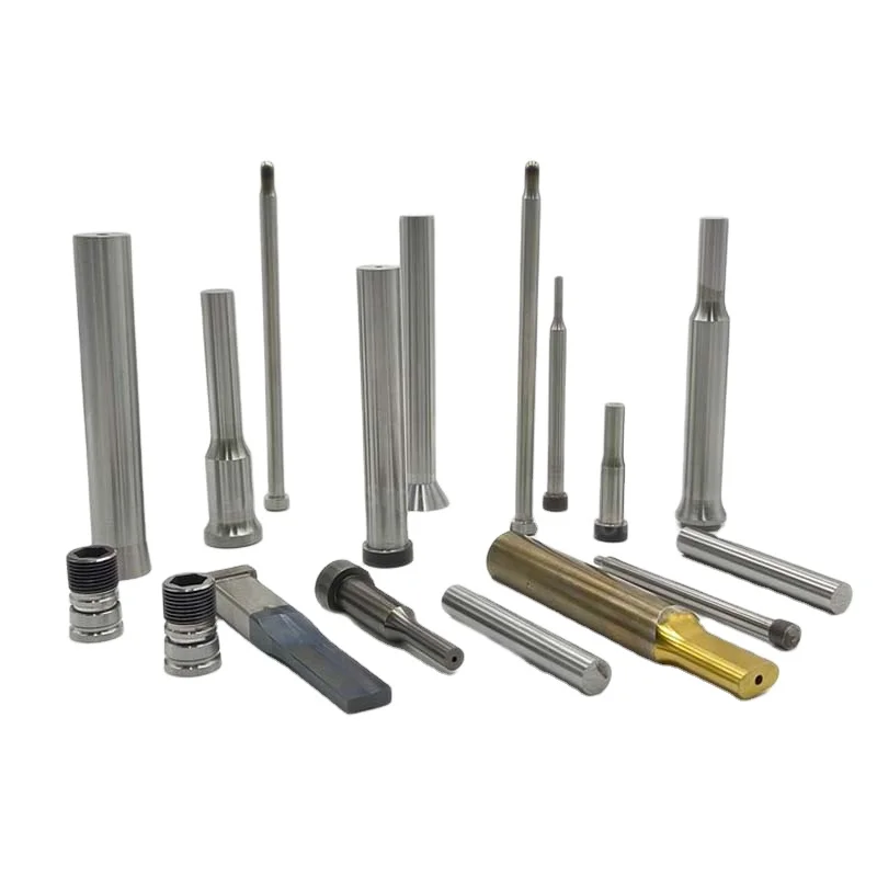 DAYTON STANDARD PUNCH DIES Stamping Mold Components Dayton Punzones Y Matrices