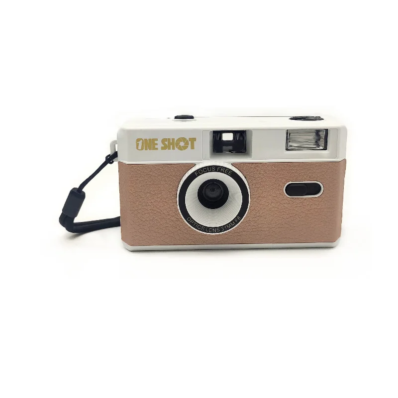 35mm Film Camera New Arrival Digital Camera 35mm Colorful Reusable Film