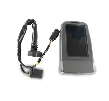 Construction Machinery Parts Monitor Display Panel 386-3457 260-2193 for Caterpillar E320D E315D E330D