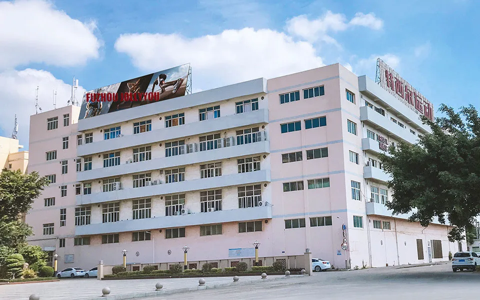 FuZhou JollyYou Apparel Company., Ltd.