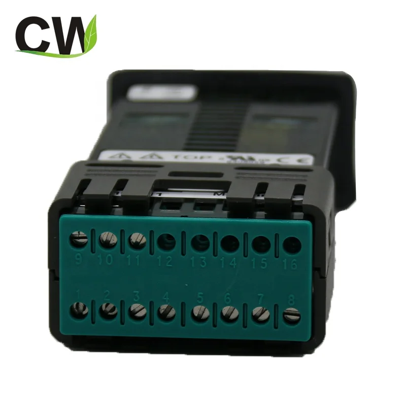British WEST Temperature Controller CAL330000000 Imported RS232 RS485 Communication Temperature Controller Digital Display