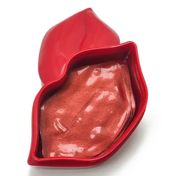 Cherry collagen moisturizing lip mask Hydrates and relieves dryness of lip skin lip balm repair