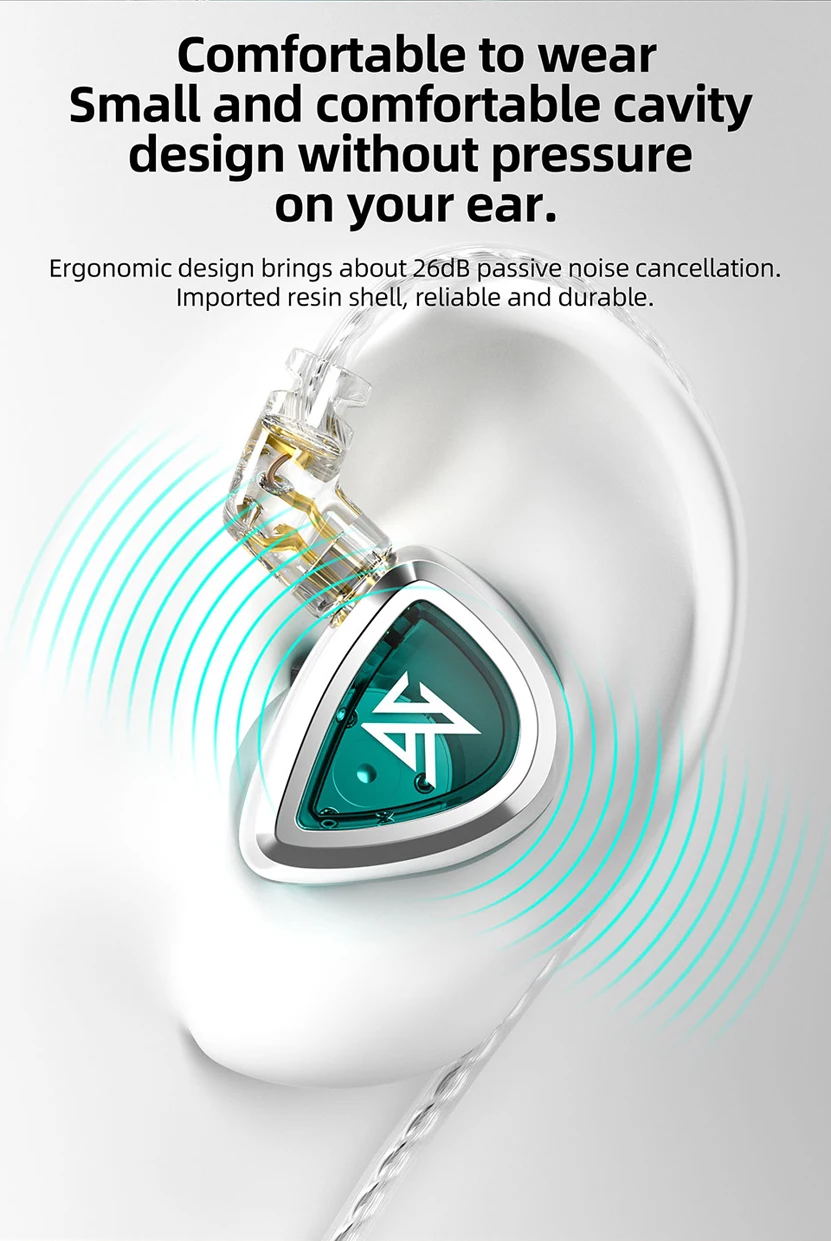 Hifi earbuds