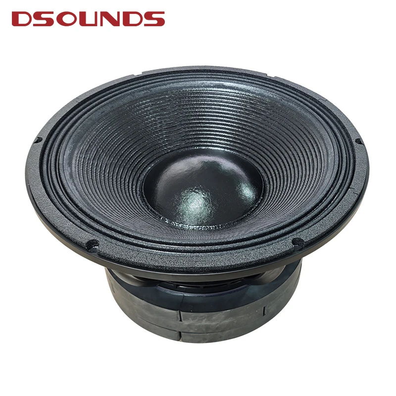 18 Inch Subwoofer with Triple Magnet, 3000W Output Power, Ideal