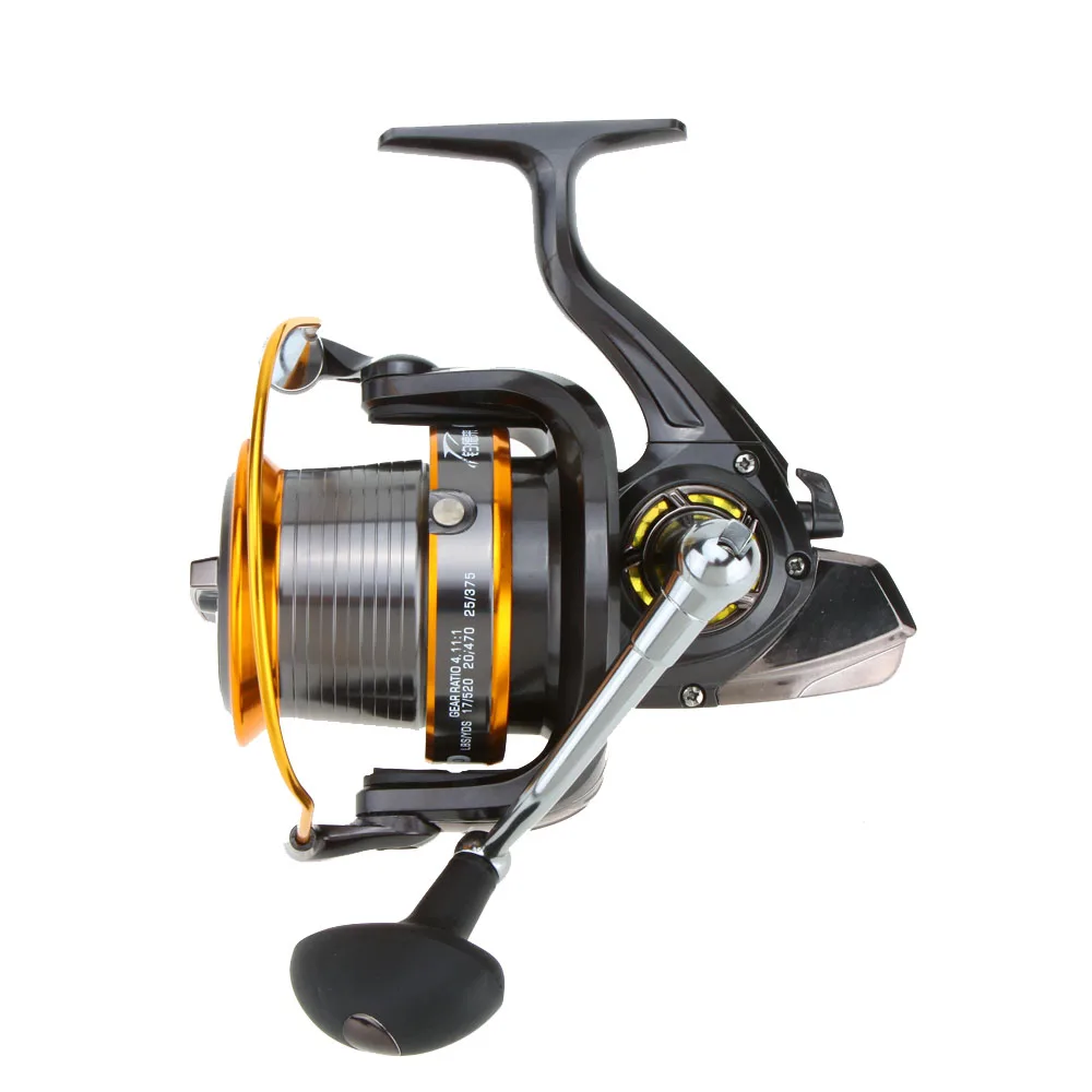 12+1BB 13ball Bearings Sea Fishing Wheel - High Speed 4.11:1 12+1BB 13ball Bearings Sea Fishing Wheel - High Speed 4.11:1