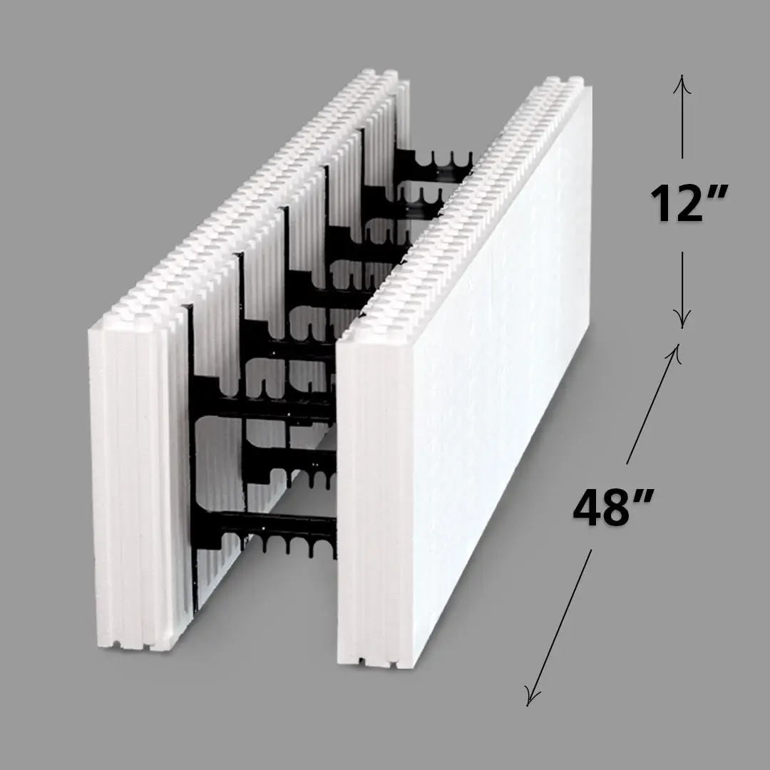 Icf Block Construction Icf Foam Block Insulated Concrete Forms Buy