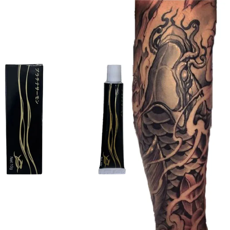 Натуральная татуировочная мазь