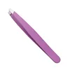 Purple Eyebrow Tweezer