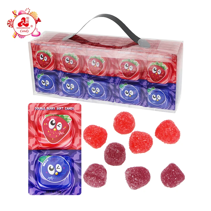 Strawberry Gummy