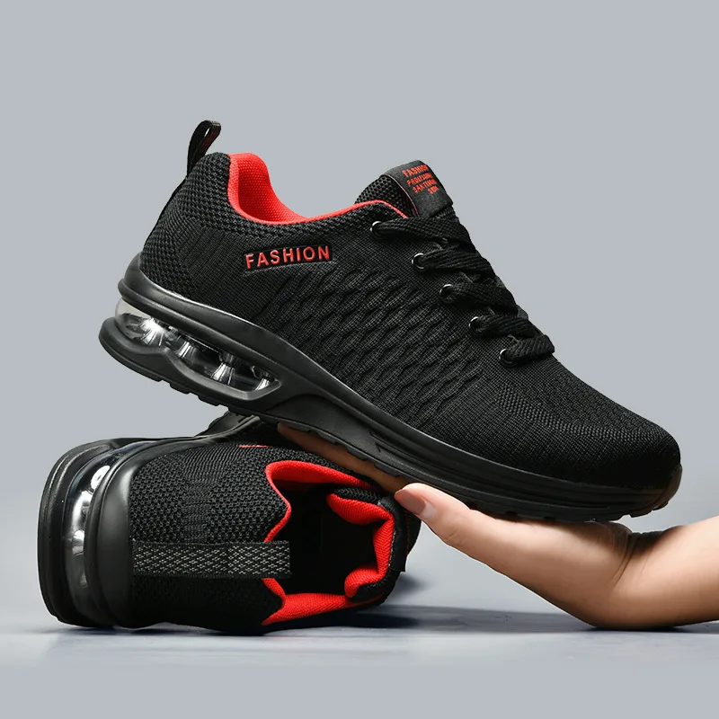 Running shoes air cushion online