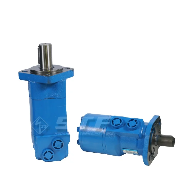 Eaton Orbit Hydraulic Motor 50~395 ml/r 新品・1年保証・木製箱梱包