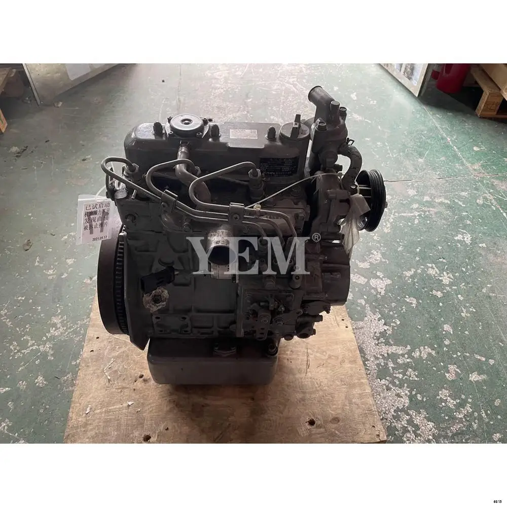 D1105 Diesel Engine Assy for Kubota