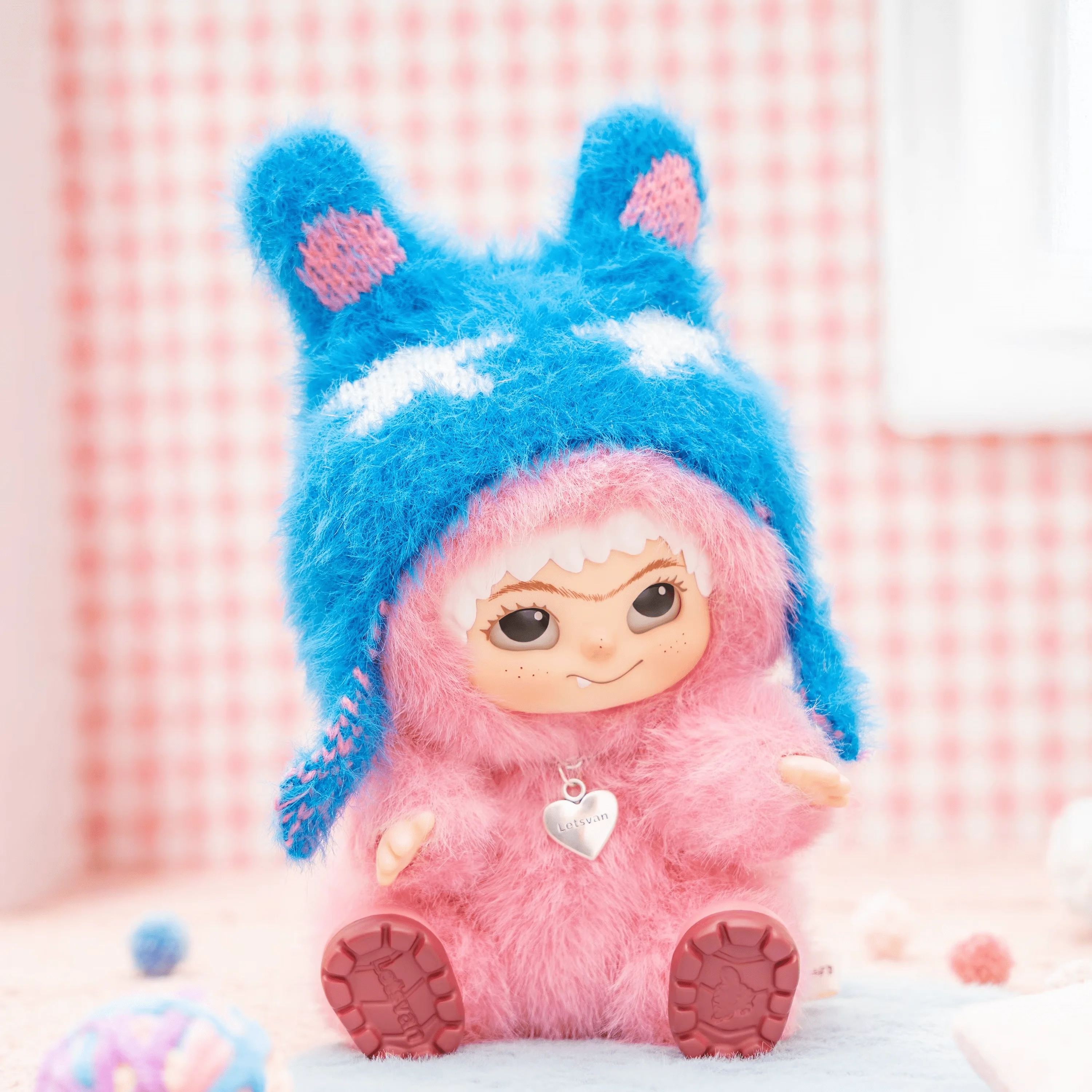 Игрушки для одинокой дамы