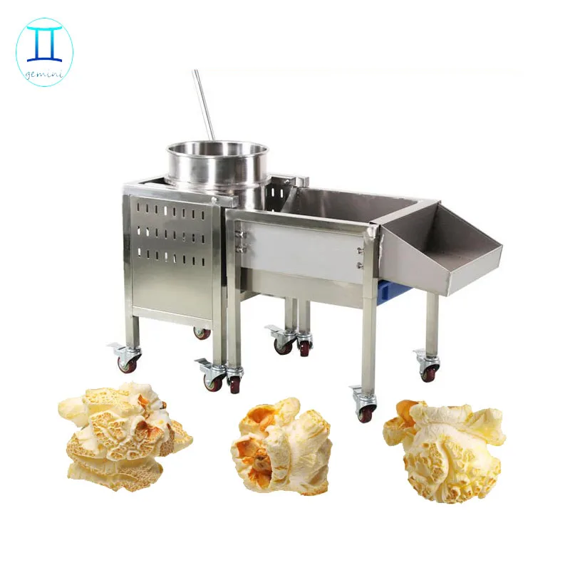 High Quality Made In China Kettle Corn Popcorn Machine Caramel Popcorn Machine Corn Popping Machine For Sale Buy Popcorn Machine Caramel Popcorn Machine Corn Popping Machine Product On Alibaba Com