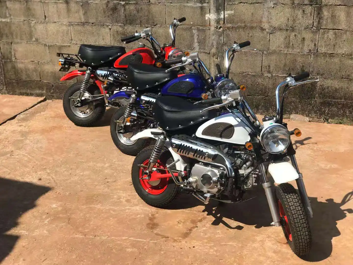New Liqian 49cc Mini Electric Dirt Bike for Kids Brushless Motor 60km/h Max Speed 2 Stroke Engine Disc Brake Chain Transmission
