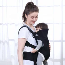 2023 multifunctional baby carrier waist carry newborn baby foldable waistband child infant carrier