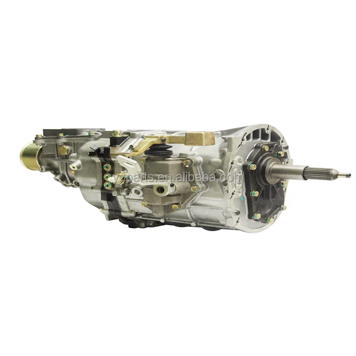 2TR 3RZ Engine Complete Gearbox for Toyoto Pickup 2TR 3RZ Engine Gearbox Assy