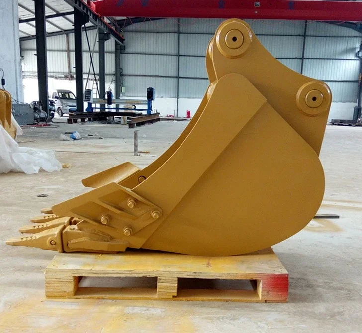 Mini Excavator Trench Bucket For Digging Clay Loading Sand