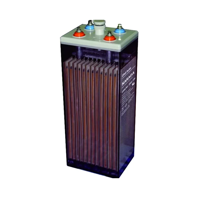 Narada Battery 6OPzS600 2V600Ah Tubular Deep Cycle Gel Battery 2V800Ah 1000Ah 1200Ah 1500Ah 2000Ah for Solar System Application