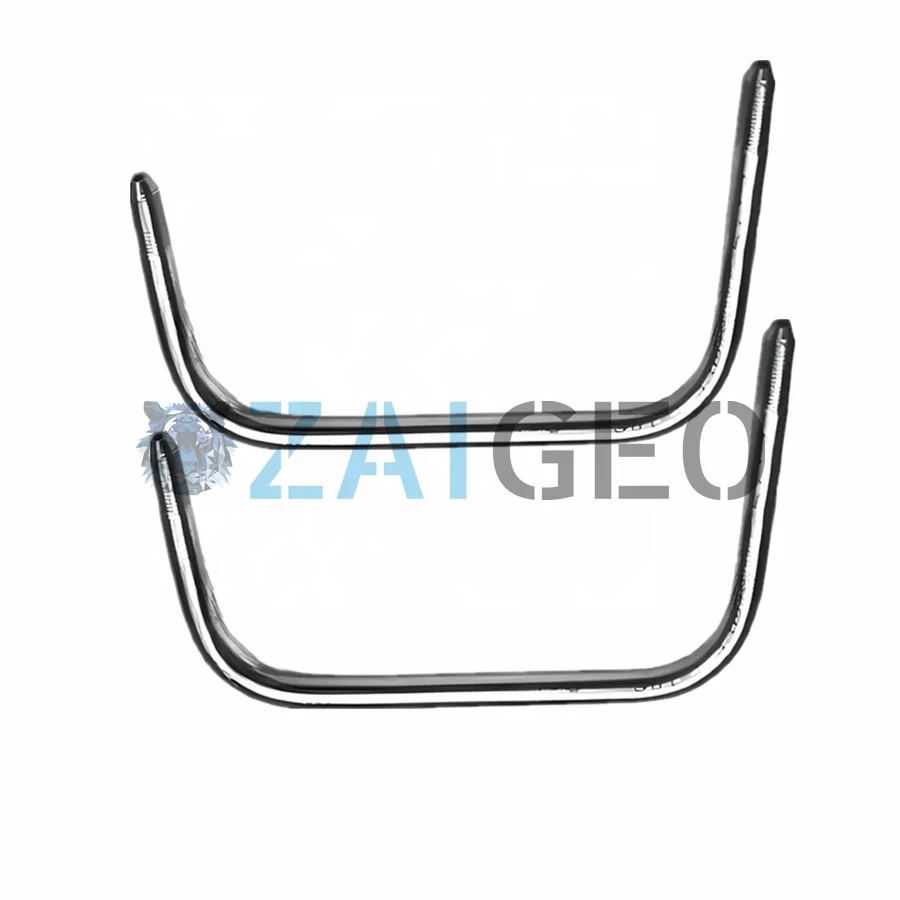 Water Jet Cutter Part High Pressure Bent Tube Bend Pipe Waterjet Pipe Replace KMT 80070311