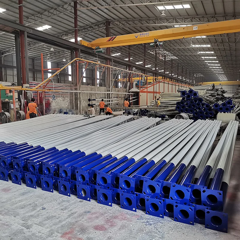 Уличный фонарь 3 м 4 м 6 м по заводской цене