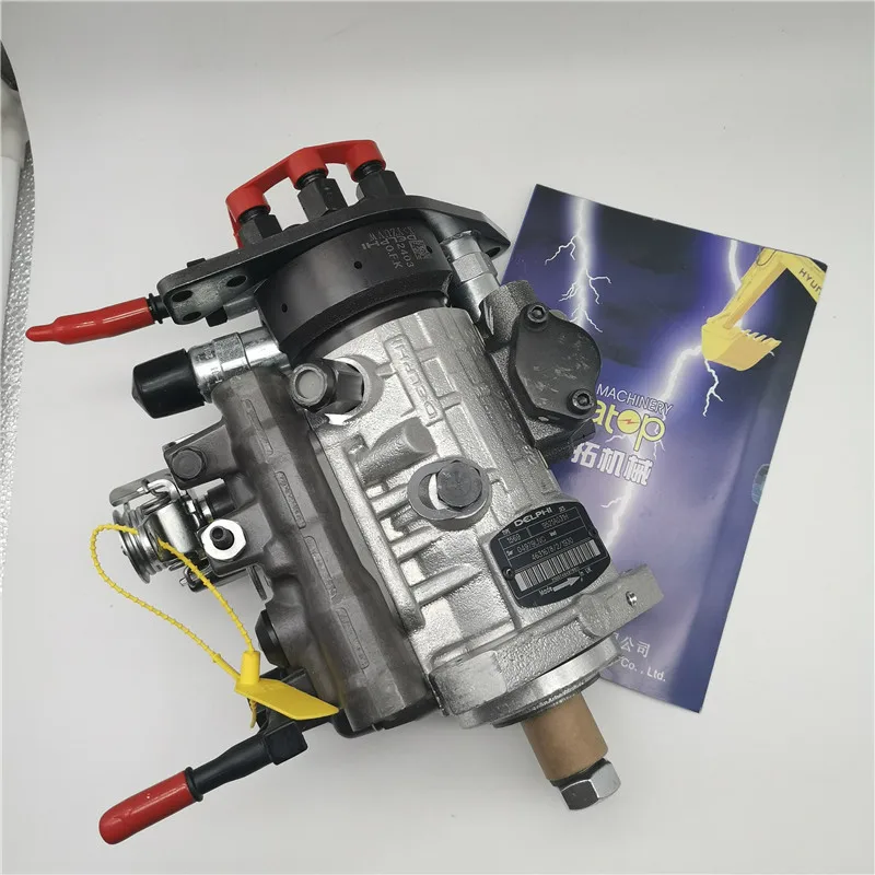 E320D2 Excavator C7.1 Fuel Injection Pump 4631678 463-1678 