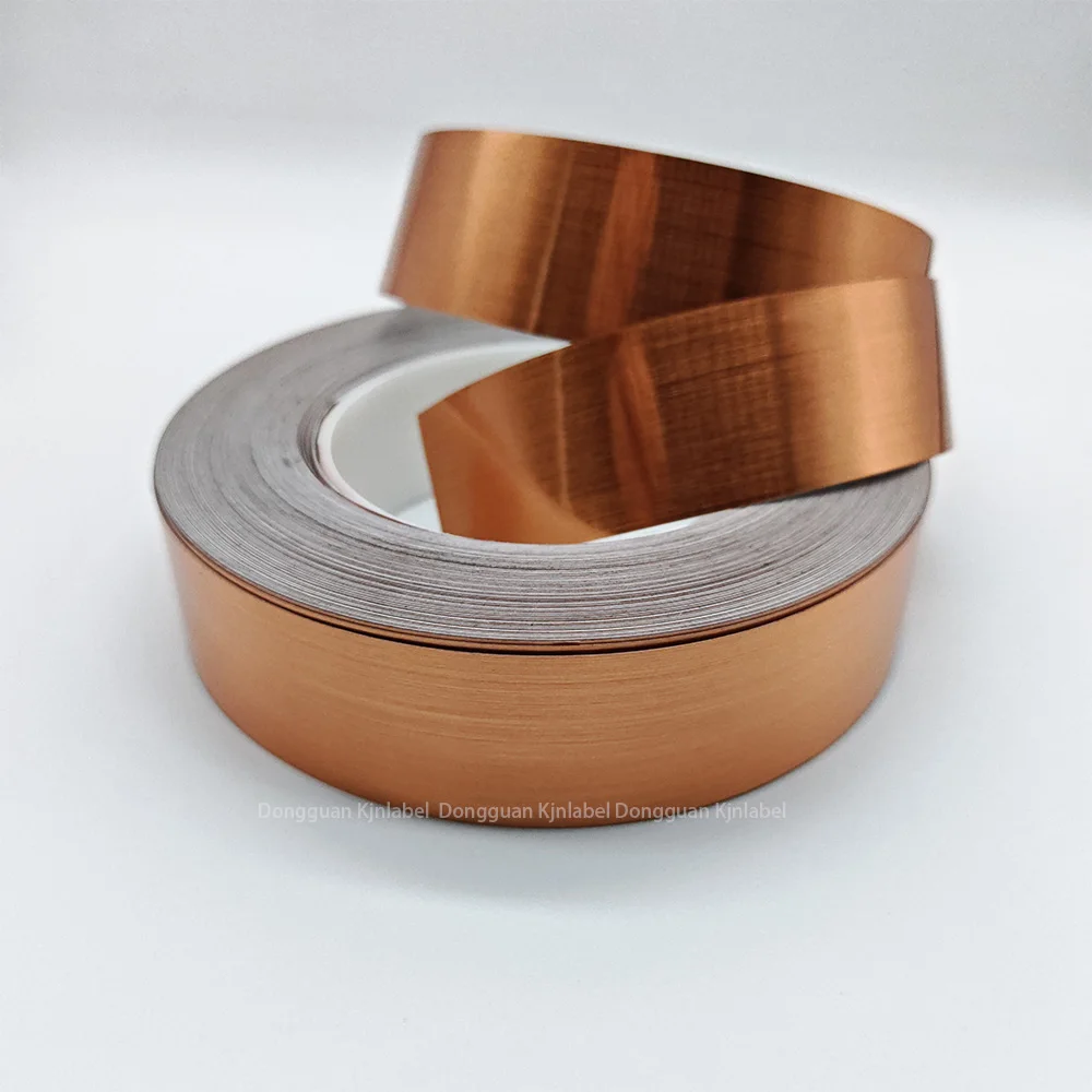 Mirror Gold Sticker Stainless Steel Electric Appliance Fridge Refurbished Self-Adhesive PET Film Brushed Metal Stickers