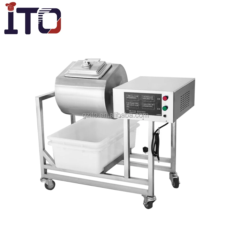 KFC vacuum marinating machine meat vacuum tumbler machine vacuum marinator