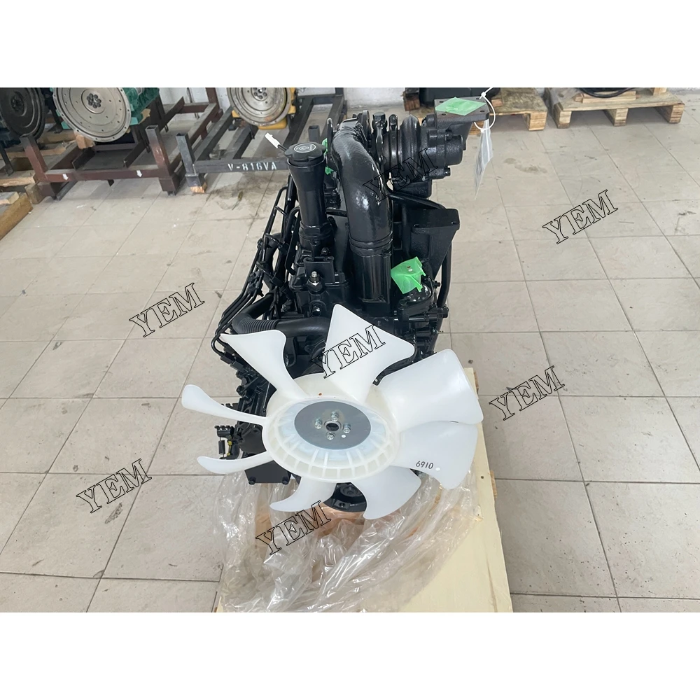 New Complete Engine Assy 129929 44.7KW for Shibaura N844LT-ST604 4