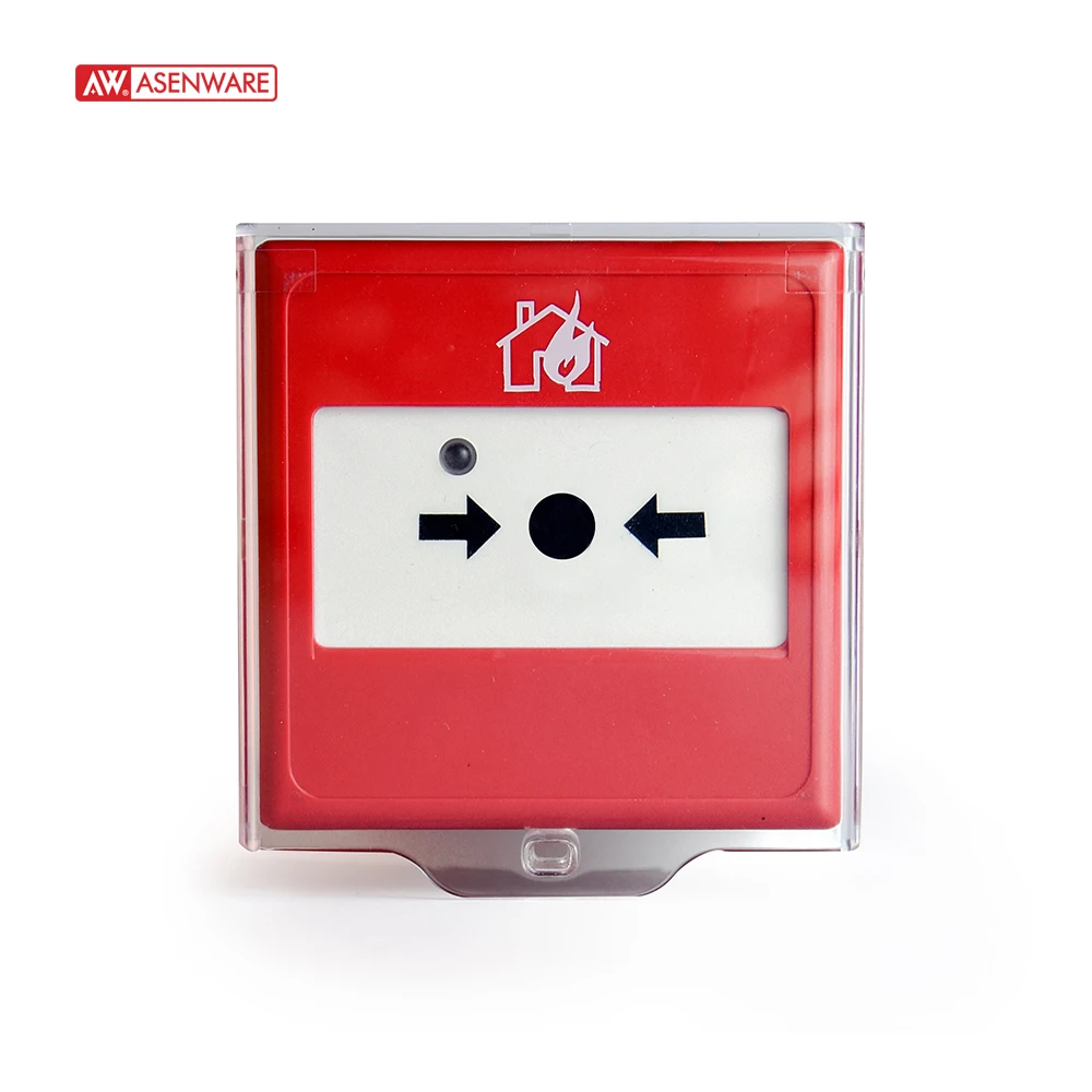 
Fire Alarm Button fire alarm manual call point 