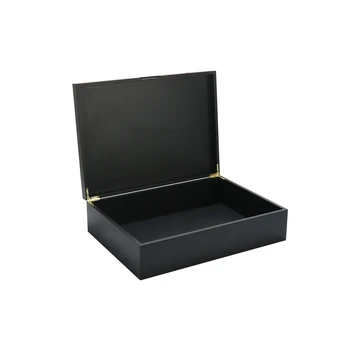 FSC&BSCI customsized Wooden treasure chest Decorative Jewellery Storage Keepsake gift Box