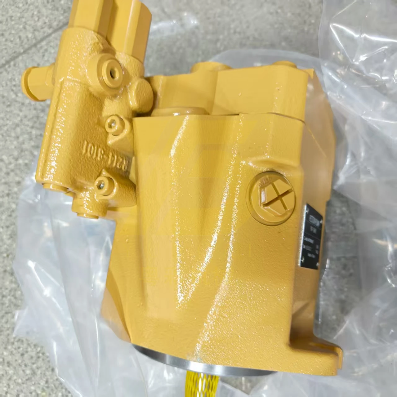 YUE CAI Excavator Hydraulic Piston Pump 191-2942 1912942 for Caterpillar Wheel Loader for 950G 962G Wheel Loader Piston Pump
