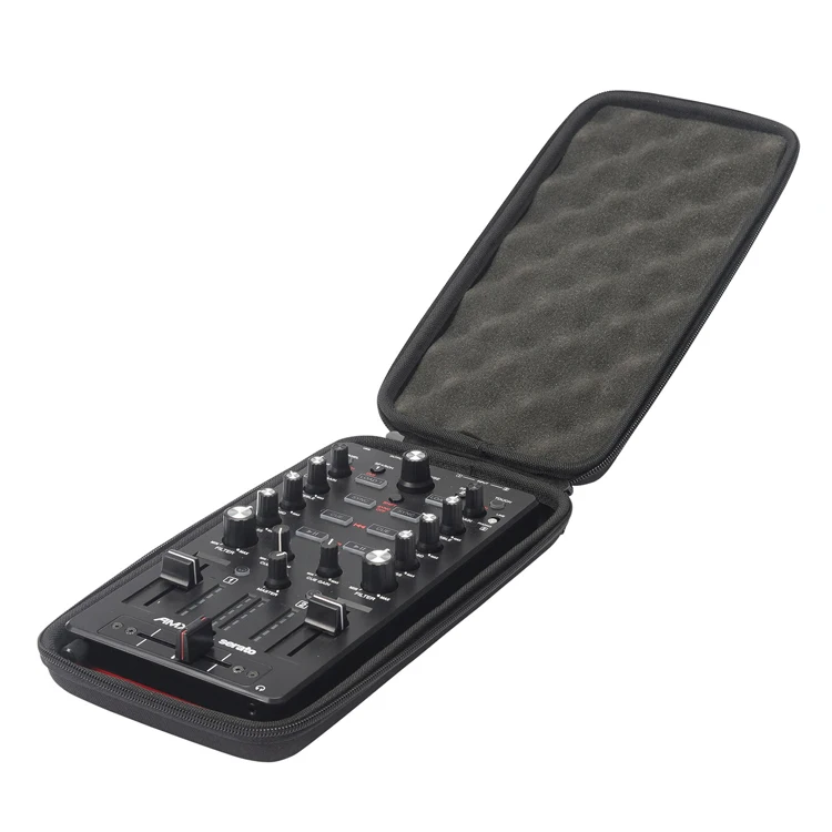 Factory Custom DJ Controller Protective Case for AKAI AMX/AFX