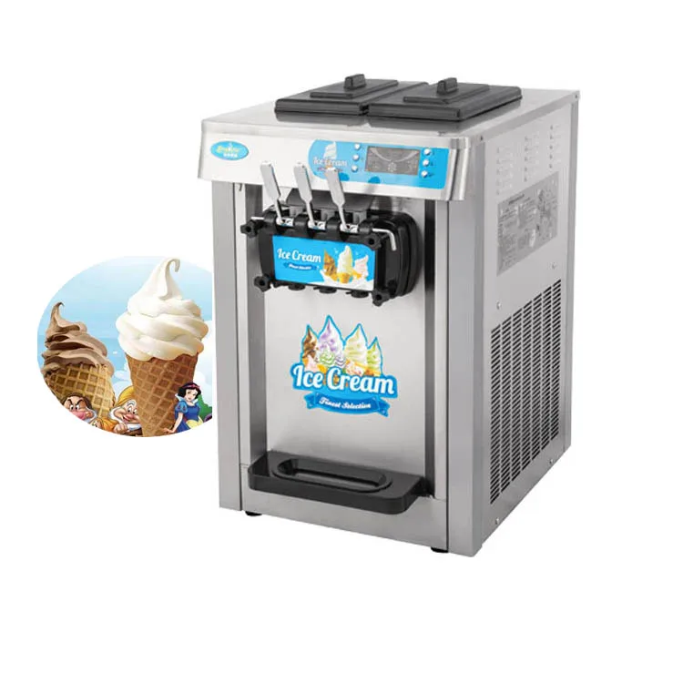 Commercial Soft Ice Cream Machine Price Ice Cream Making Machine - China Ice  Cream Making Machine Commercial, Soft Ice Cream Machine Price