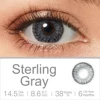 MA017 Sterling Gray