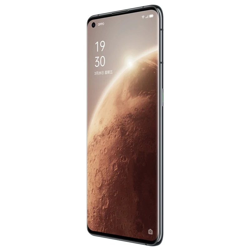 
 Оригинальное зарядное устройство Oppo Find X3 Pro 5G Mars Special Edition, Qualcomm SN888 6,7 