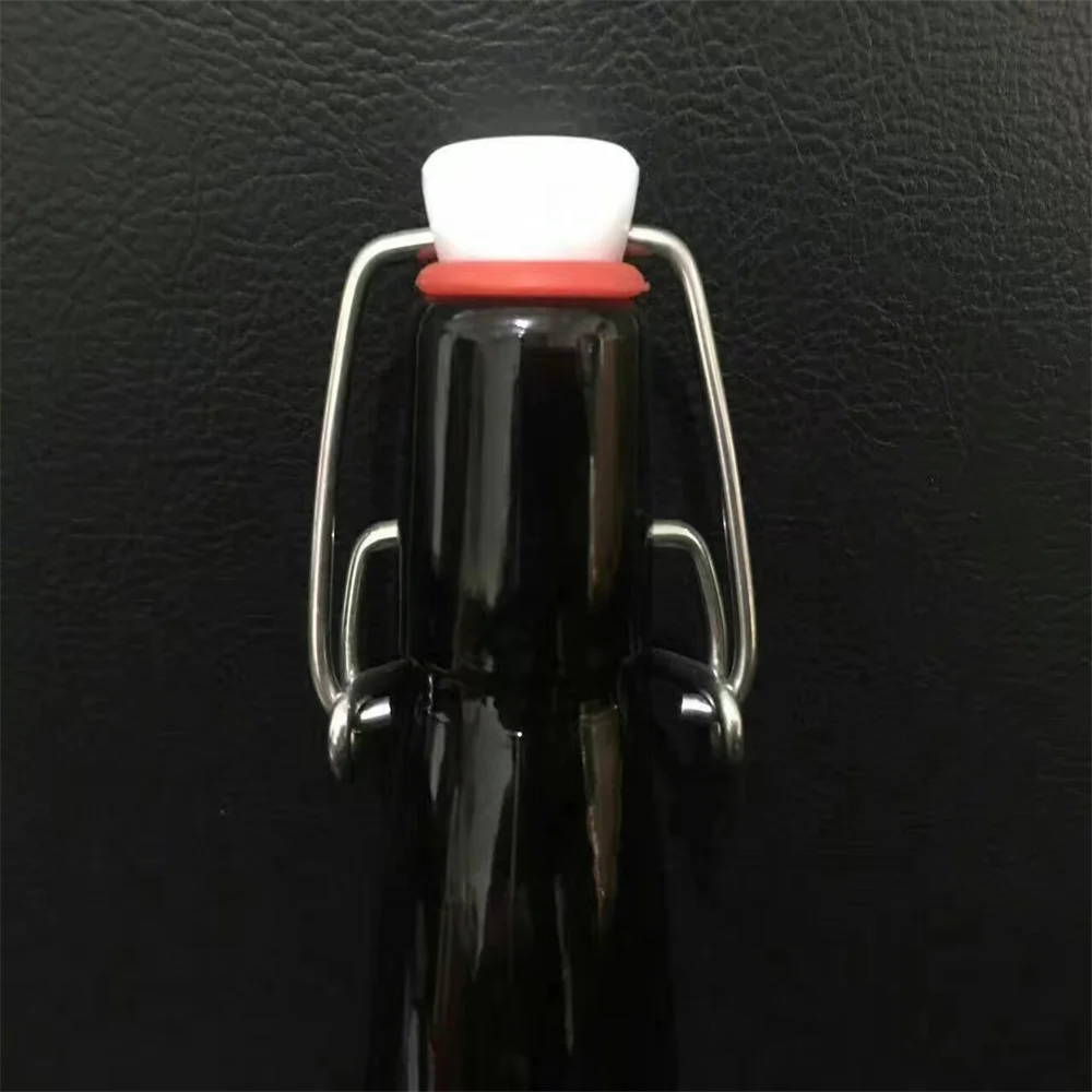 Fully Automatic Bottle Swing Stoppers Making Machine Machine Wire Bending Machine