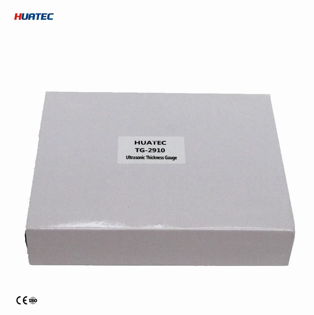 Tg2910 Pvc Pipe Ultrasonic Thickness Gauge - Buy Ultrasonic Wall