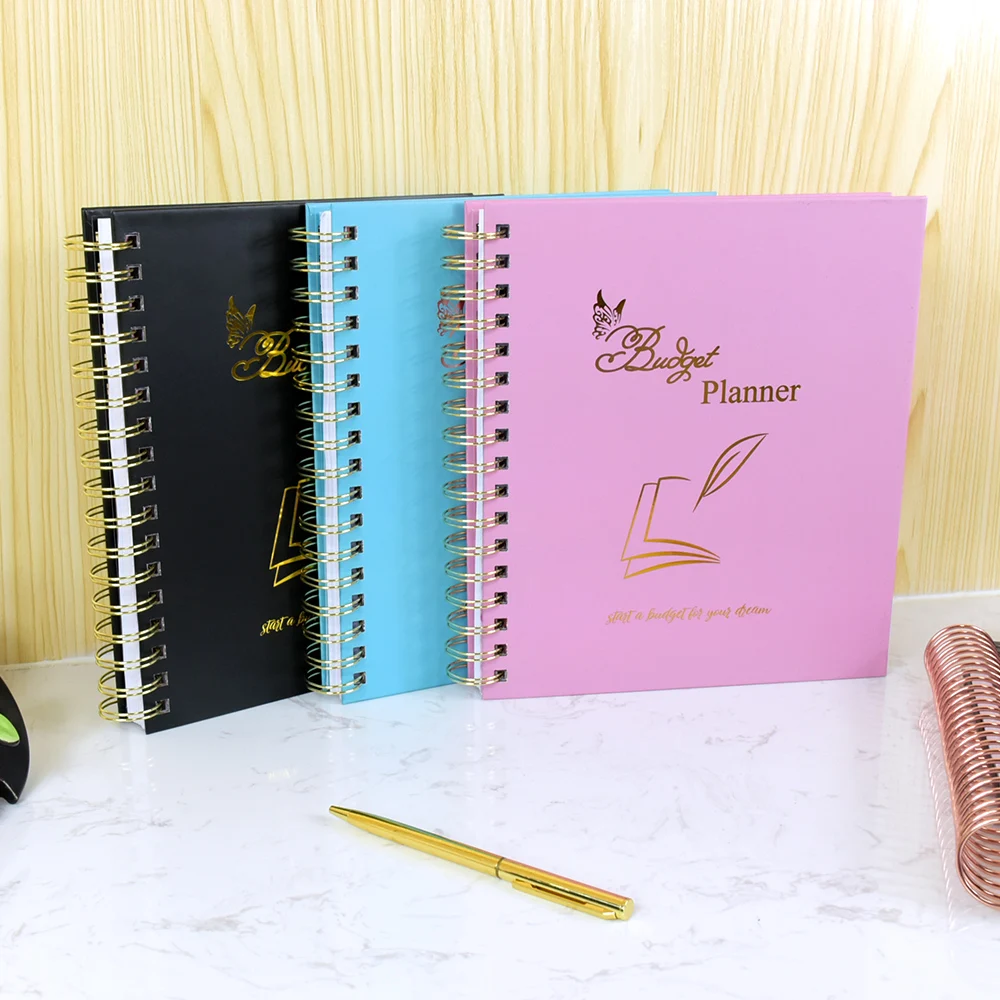 Personalized Hard Cover Writing Notebook Journal Diary With Custom Logo