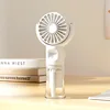 Ventilador de cuello F4 - Blanco