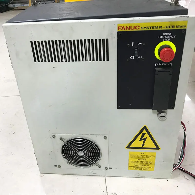 Fanuc A05B 2440 C060 R-J3i ロボット 動作保証付き Fanuc A05B 2440